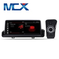 MCX 10,25 "8 Core 32GB 64GB Radio reproductor de DVD de navegación Multimedia Android Carplay para BMW E90 3 serie 2006-2011 RHD