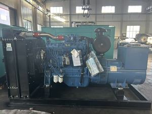 Wholesale Price Yuchai diesel <strong>Generator</strong> Set 150kw Open Frame/silent Type Three-phase 380 Volt Industrial <strong>Generator</strong> for Sale - Product Image 3