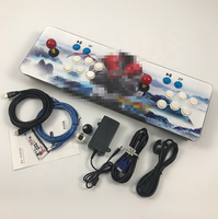 Ev kullanımı pandora oyun kutusu HD 26800 in 1 konsolu pandora kutusu arcade video oyunu konsolları ile 2500 oyunları üzerinde