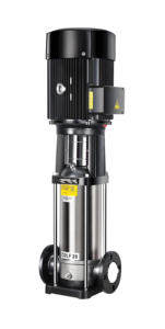 Bomba Centrífuga Multietapa de Alta Presión Eléctrica para Edificios Comerciales, Impulsor de Acero Inoxidable 304, Motor de 2HP - Product Image 2