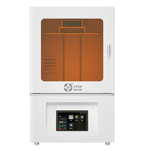 เครื่องพิมพ์3D LCD ความละเอียดสูง16K เครื่องพิมพ์3D เรซิน405nm ขนาดใหญ่พิมพ์ลายสำหรับทันตกรรม