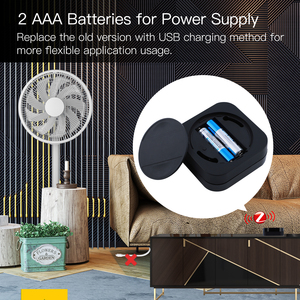 ZIGBEE Điều Khiển Từ Xa Hồng Ngoại Tuya Điều Khiển Từ Xa Không Dây Gia Đình Thông Minh Hệ Thống Tự Động Hóa Tất Cả Trong Một Cần Có Trục ZigBee Có Dây - Product Image 4