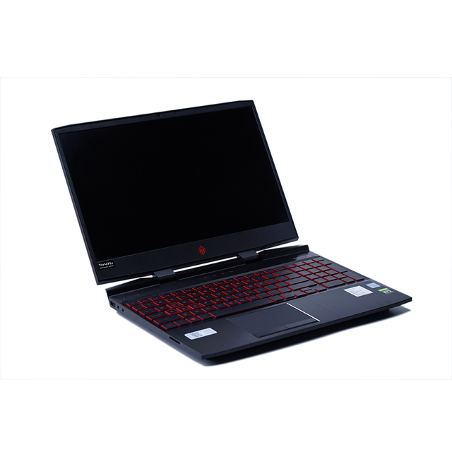 Used HP 15.5-Inch Laptop Intel Core I7 9th Gen 1650H GPU 8GB RAM 512GB SSD Business & Gaming