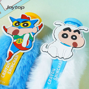 Joytop 769 Vendita all'Ingrosso di Adesivi Personalizzati in Gomma Morbida di Crayon Shinchan, Penna Gel Extra Large con Effetto Peloso - Product Image 4
