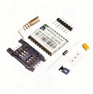 M590E GSM GPRS Módulo <span class=keywords><strong>Diy</strong></span> Kits M590 GPRS 900m-1800m Sms CPU MCU teste - Product Image 1