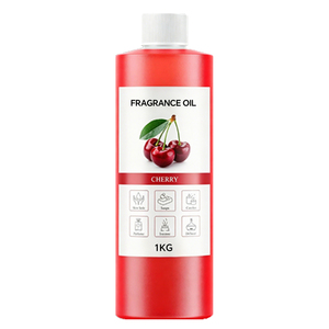 Aceite Aromático de Cereza, Aceite Perfumado para Hacer Jabones, Velas, Bombas de Baño y Perfumes - Product Image 1
