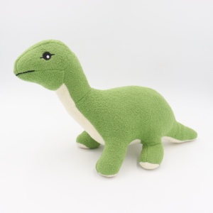 Dinosaurio de peluche personalizado, dinosaurio de peluche suave - Product Image 1