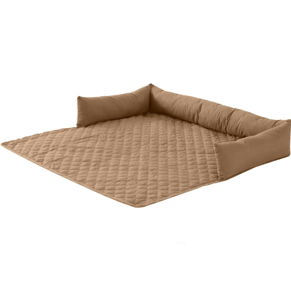 สีน้ำตาล