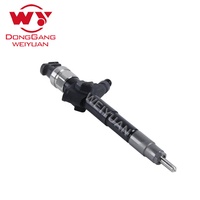 Inyector de Combustible Common Rail WEIYUAN NUEVO 095000-6240 16600-MB40E para Land Cruiser 2005-2014, para Denso