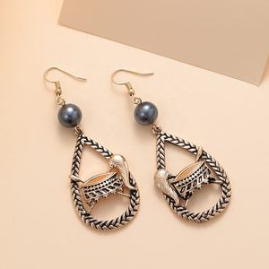 Luxury Premium High End Designer Gold Plated Zircon Earrings <b>Necklace</b> Set Women Elegant Hawaiian Style Trendy Fashion <b>Statement</b> - Product Image 2