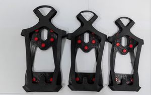 Nuevo Calzado con Clavos de Nieve de Goma Ligero Unisex 2024, Patines de Invierno para Correr, Clavos de Hielo Retráctiles Antideslizantes, Garras de Patinaje Fáciles de Usar - Product Image 4