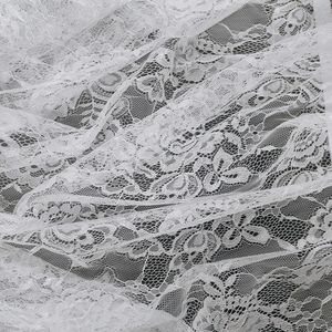 100% Nylon Lace Stickerei Stoff für Unterwäsche Pyjamas Brautkleider Home Decor Kleidung - Product Image 5
