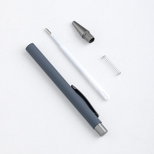 Bolígrafos Metálicos de Alta Gama Personalizables de 1.0 mm para Oficinas y Escuelas, Personalizados con Logotipo - Product Image 6