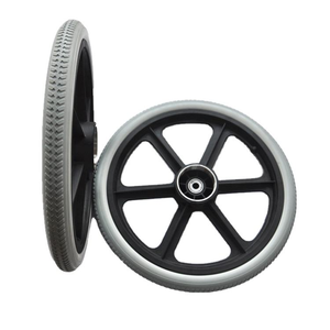 Roda Pneumática de Borracha de <span class=keywords><strong>16</strong></span> Polegadas 16x3.0 para Carrinho - Product Image 6