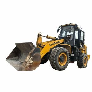 Déplacement fort fiable de la terre de chargeur durable de chargeur de roue de la Chine Liugong 835h - Product Image 1
