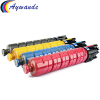 Cartouche de toner couleur compatible SPC830 SPC840 pour Ricoh SP C810 C811 C820 C821 C830 C831 SP C840 C842