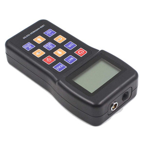 Leeb Hardheid Tester Meter 170-960 HLD Metalen Durometer Tester HL HB HRB HRC HRA HV HS met Standaard D Type Impact Apparaat