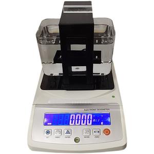 Testeur de densité KFG pour l'or, l'argent, le platine, <span class=keywords><strong>test</strong></span> de pureté 14K-24K, haute précision, protection IP67 - Product Image 5