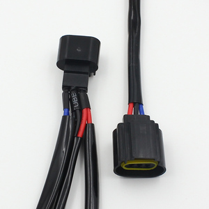 Lampu Depan <span class=keywords><strong>LED</strong></span> Mobil 50W 6RJ 6ohm HID, Kit Resistor Beban <span class=keywords><strong>LED</strong></span> H13 (9008) 9004 9007, Lampu Depan <span class=keywords><strong>LED</strong></span> Canbus Relay Harness Kesalahan Adaptor <span class=keywords><strong>Anti</strong></span> Berkedip - Product Image 5