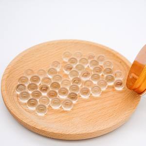 <span class=keywords><strong>Esferas</strong></span> <span class=keywords><strong>de</strong></span> Cristal <span class=keywords><strong>Soplado</strong></span> Transparente Sólido al por Mayor <span class=keywords><strong>de</strong></span> 5.5mm para Arte Floral, Animal y Navideño - Product Image 5