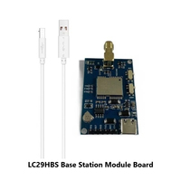 Module Quectel LC29H double fréquence L1+L5, GPS différentiel RTK haute précision, positionnement Beidou, kit de carte de positionnement à l'échelle centimétrique