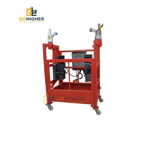 Piattaforma Elettrica Zlp630, <span class=keywords><strong>Gondola</strong></span> Elettrica Oscillante con Verricello per Pulizia Finestre Zpl-630 - Product Image 6