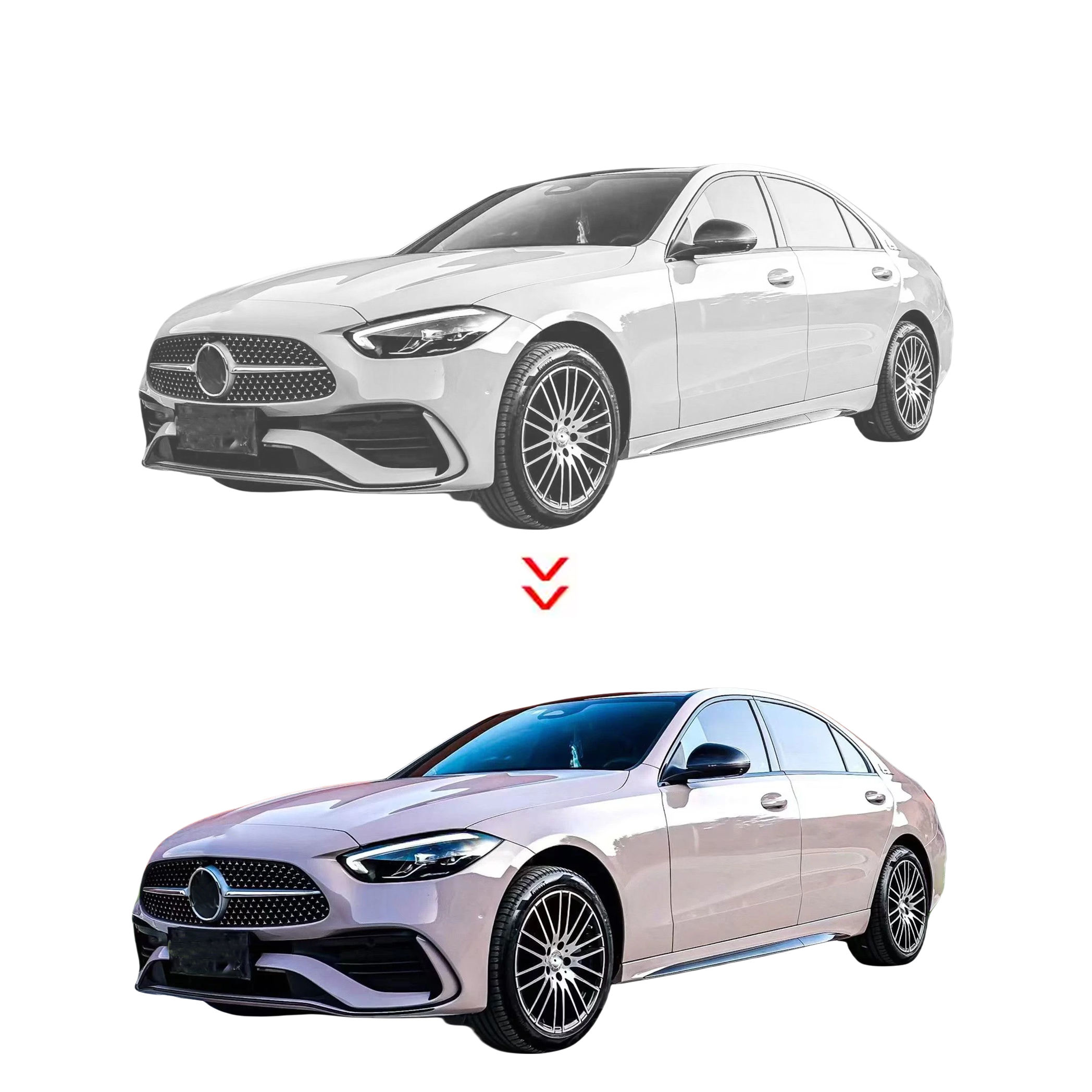 สัตว์เลี้ยงกระจกสีชมพู