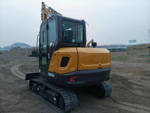 <span class=keywords><strong>Mini</strong></span> Graafmachine Xe60ga Yanmar Motor Rupsen Stalen Spoor <span class=keywords><strong>Xe60</strong></span> In Shanghai - Product Image 2