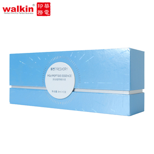 Walkin bán buôn <span class=keywords><strong>CBD</strong></span> bao bì hộp tùy chỉnh mỹ phẩm in ấn hộp tinh dầu hộp giấy - Product Image 1