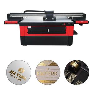 Imprimante UV à plat haute vitesse 1610 pour coques de téléphone, stylos, bouteilles, tasses – Machine UV à plat grand format - Product Image 4