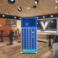Téléphone mobile intelligent 7 pouces personnalisé pour restaurants et cafés, avec mot de passe auto-programmable, multilingue, en acier galvanisé, étanche, certifié CE