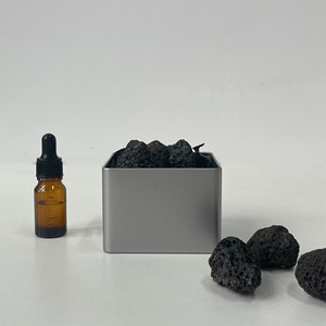 Difusores pasivos para aceite esencial Aroma volcánico Granja a difusor Difusor de piedras de lava - Product Image 3