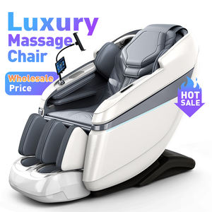Guoheng New Electric Shiatsu Ganzkörper 4d <span class=keywords><strong>Massage</strong></span> stuhl Schwerelosigkeit mit Kopfhörern <span class=keywords><strong>Wellness</strong></span> Mu - Product Image 1