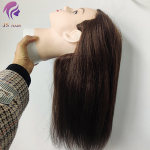 Tête <span class=keywords><strong>de</strong></span> mannequin asiatique pour l'entraînement aux <span class=keywords><strong>cheveux</strong></span> humains, tête <span class=keywords><strong>de</strong></span> mannequin à <span class=keywords><strong>cheveux</strong></span> courts avec <span class=keywords><strong>cheveux</strong></span> pour l'entraînement à l'enseignement et au coiffage - Product Image 3