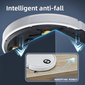 Fully <strong>Automatic</strong> Intelligent Home <strong>Vacuum</strong> Cleaner USB Cross-Border Sweeping Mopping Robot Integrated Sweeping Cleaning Machine - Product Image 6