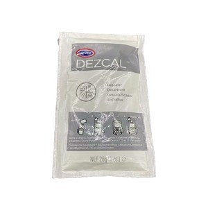 Urnex Dezcal Poudre Détartrante 28g Pour Machines à Café Nettoyage Efficace - Product Image 5