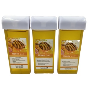 ตลับแว<span class=keywords><strong>ก</strong></span><span class=keywords><strong>ซ์</strong></span>ขนนุ่มขี้ผึ้ง100<span class=keywords><strong>ก</strong></span>รัมกล่อง<span class=keywords><strong>ก</strong></span>ำจัดขนแบบนุ่มขี้<span class=keywords><strong>ผึ้ง</strong></span>สำหรับขนตามร่างกายขา - Product Image 3