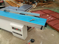 Scie à panneau électrique, éléments de précision coulissante, pour scie de Table