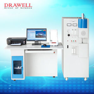 Kömür analizi için DW-CS-8800S karbon kükürt analiz makinesi laboratuar ekipmanları karbon kükürt analizörü - Product Image 2