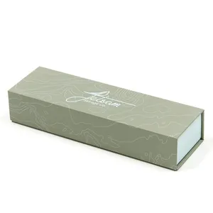 의류 신발 메이크업 도구 향수 립스틱 마그네틱 클로저 옐로우 스팟 UV 풀 컬러 인쇄 포장 상자 단단한 선물 상자