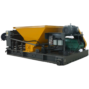 Machine de fabrication de dalles alvéolaires de couleur personnalisée (jaune ou gris) avec norme CE et 20 ans d'expérience de fabrication directe - Product Image 1