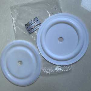 Feuille de diaphragme en PTFE Chengji DM7BYPP 186 mm haute pression pour pompe chimique - Product Image 1