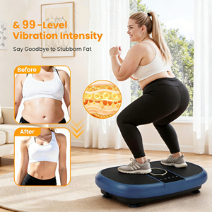 <span class=keywords><strong>Plateforme</strong></span> <span class=keywords><strong>vibrante</strong></span> verticale mini 2-en-1 pour perte de poids, faible MOQ - Product Image 3