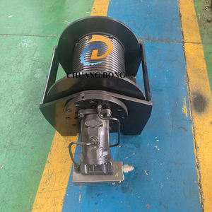 מלאי 1 טון 3ton 5ton 8 טון 10 טון 20 טון 50טון להניף הידראולי כבל ההידראולי - Product Image 2