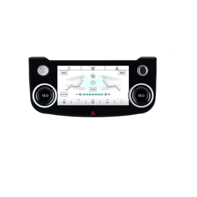 Climate Air Conditioner Control Panel air Conditioning Screen AC Touch Screen for Jaguar