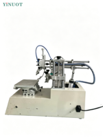 Máquina de Serigrafía Plana Semiautomática de Escritorio Pequeña, Nueva, de Alta Velocidad, con Brazo Inclinable Ajustable para Impresión de Logotipos