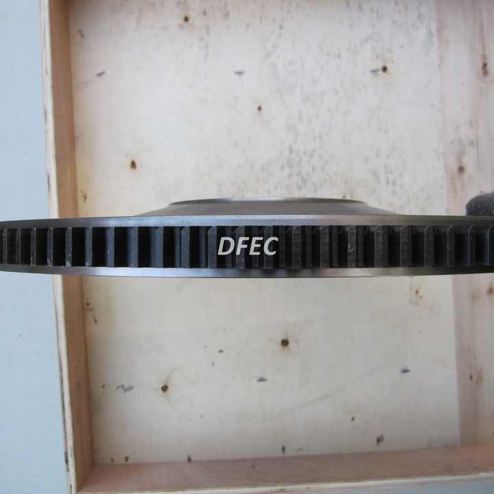 New 6BT5.9 Diesel Engine Parts Flywheel 3908833 3286952 3973519  