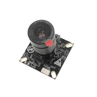 Caméra de chasse HD 1080P HDR H.264 à longue mise au point Module de caméra de vision nocturne Starlight Module de caméra USB