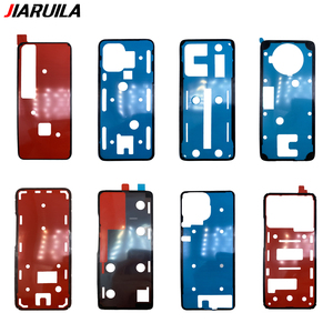 Coperchio posteriore in vetro adesivo per <span class=keywords><strong>Xiaomi</strong></span> 9 <span class=keywords><strong>9T</strong></span> 10 10T 11 12 custodia posteriore per telefono cellulare coperchio batteria colla - Product Image 3