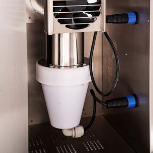 Générateur de vapeur <span class=keywords><strong>Halo</strong></span> 3KW 220V pour sauna à vapeur humide, design traditionnel, Hebei, fourni par l'usine - Product Image 2